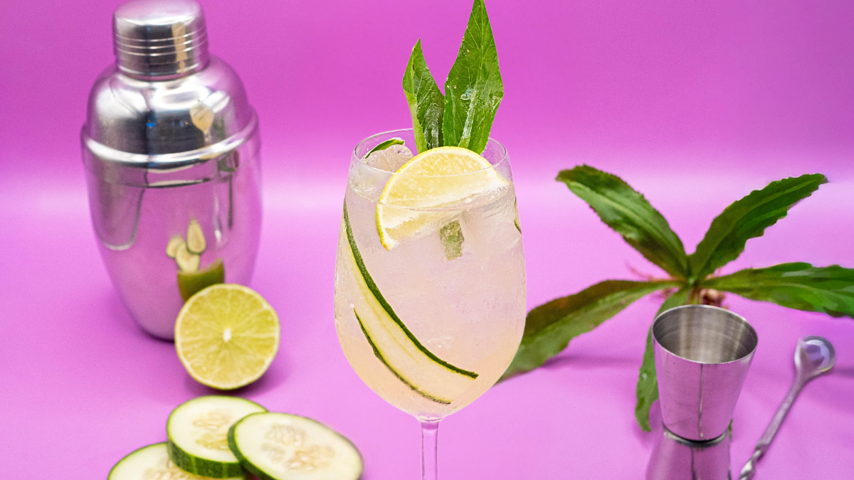 Drink of the Month